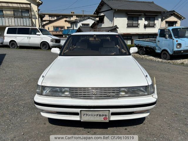 toyota mark-ii 1990 CARSENSOR_JP_AU5668014330 image 2