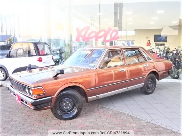 nissan cedric 1979 GOO_JP_700040027130210310001 image 1