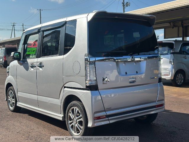 honda n-box-plus 2013 -HONDA--N BOX + JF2--4100249---HONDA--N BOX + JF2--4100249- image 2