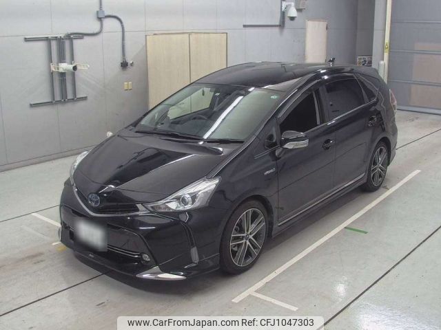toyota prius-α 2015 -TOYOTA--Prius α ZVW41W-0031703---TOYOTA--Prius α ZVW41W-0031703- image 1