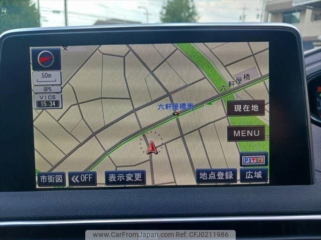 peugeot 3008 2017 -PEUGEOT--Peugeot 3008 LDA-P84AH01--VF3MJAHWWHS296166---PEUGEOT--Peugeot 3008 LDA-P84AH01--VF3MJAHWWHS296166- image 2