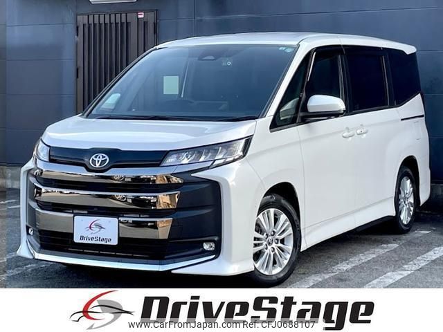 toyota noah 2022 quick_quick_MZRA90W_MZRA90-0003016 image 1