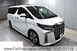 toyota alphard 2018 quick_quick_DBA-AGH30W_AGH30-0181125