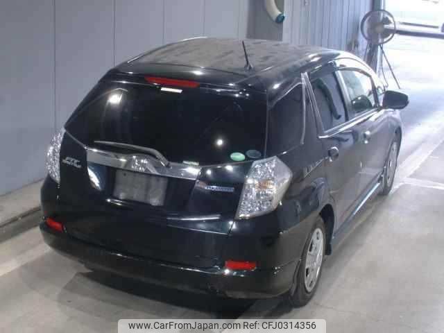 honda fit-shuttle 2013 TE020 image 1