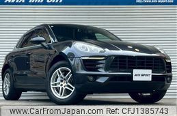 porsche macan 2016 quick_quick_ABA-95BCTM_WP1ZZZ95ZHLB22651