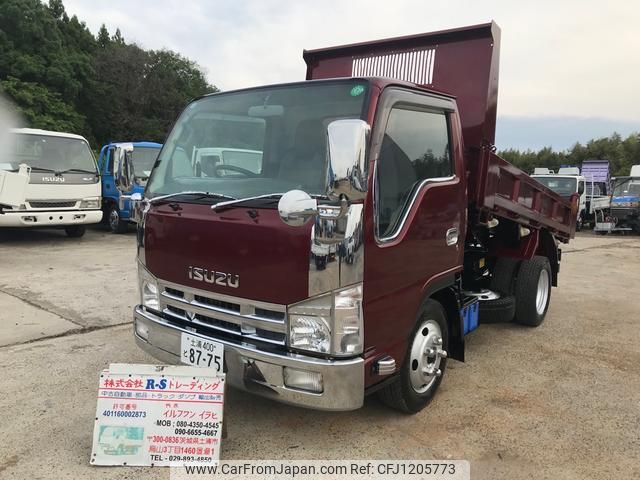 isuzu elf-truck 2014 GOO_NET_EXCHANGE_0404245A30250524W003 image 1