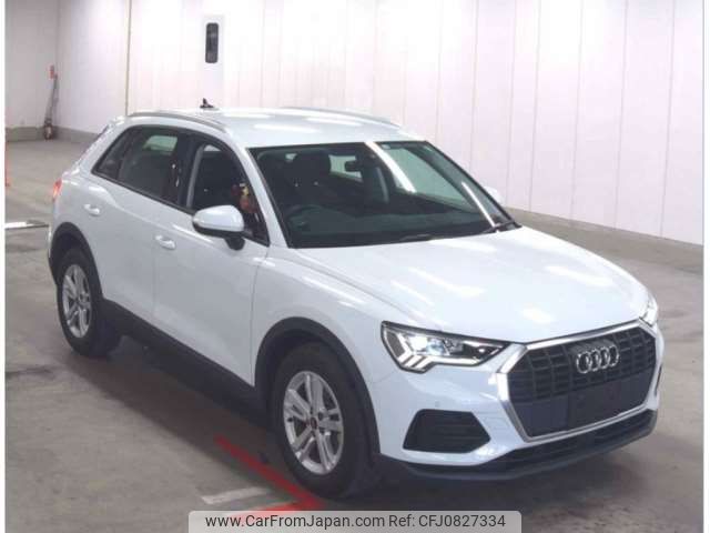 audi q3 2022 -AUDI--Audi Q3 3AA-F3DFY--WAUZZZF34N1087998---AUDI--Audi Q3 3AA-F3DFY--WAUZZZF34N1087998- image 1