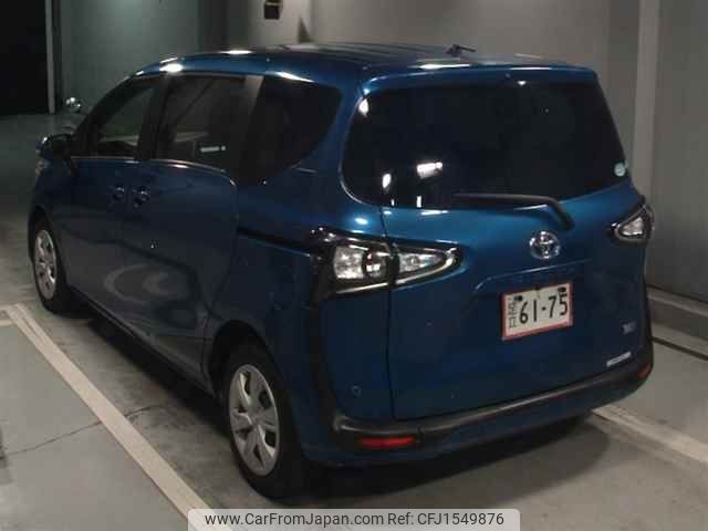 toyota sienta 2018 CFJ1549876 image 2