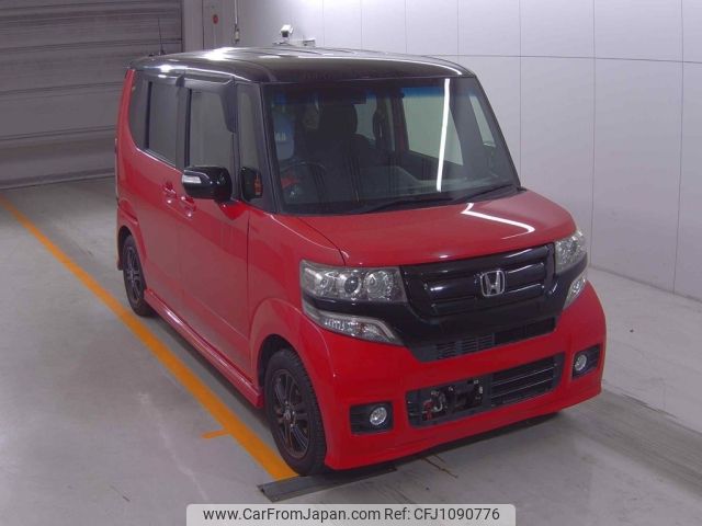 honda n-box 2015 -HONDA 【名変中 5】--N BOX JF1-1601746---HONDA 【名変中 5】--N BOX JF1-1601746- image 1
