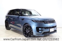 land-rover range-rover 2024 -ROVER--Range Rover 3CA-L123WA--SAL1A2AW0RA191287---ROVER--Range Rover 3CA-L123WA--SAL1A2AW0RA191287-