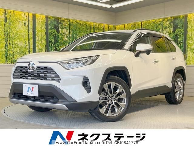 toyota rav4 2019 quick_quick_MXAA54_MXAA54-4011643 image 1