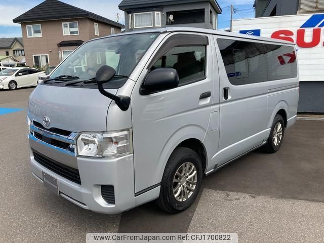 toyota hiace-van 2019 CFJ1700822 image 1