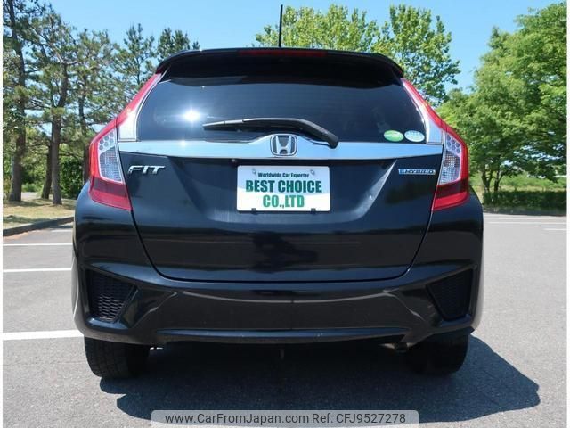 honda fit-hybrid 2014 quick_quick_GP5_GP5-3092821 image 2