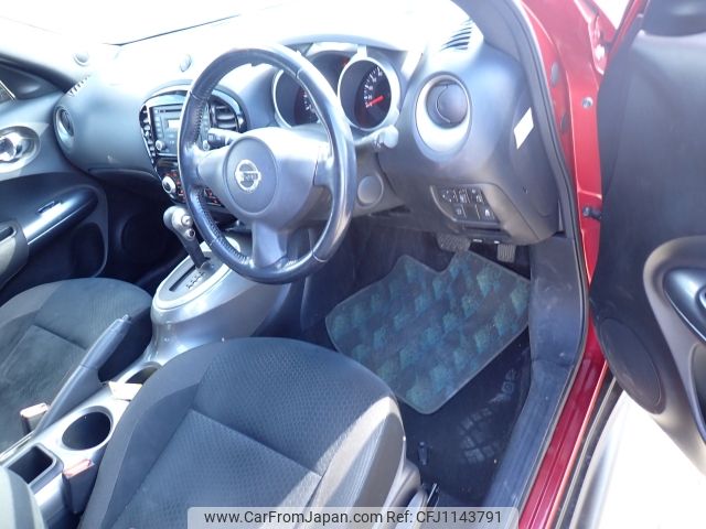 nissan juke 2015 -NISSAN--Juke DBA-YF15--YF15-403615---NISSAN--Juke DBA-YF15--YF15-403615- image 2