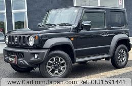 suzuki jimny-sierra 2023 CFJ1591441
