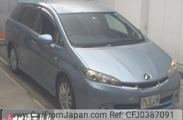 toyota wish 2009 -TOYOTA--Wish ZGE20W-0033132---TOYOTA--Wish ZGE20W-0033132-