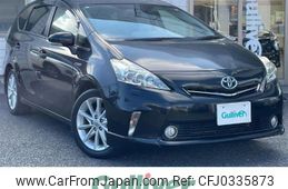 toyota prius-α 2014 -TOYOTA--Prius α DAA-ZVW41W--ZVW41-0023054---TOYOTA--Prius α DAA-ZVW41W--ZVW41-0023054-