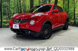 nissan juke 2014 -NISSAN--Juke DBA-YF15--YF15-313498---NISSAN--Juke DBA-YF15--YF15-313498-