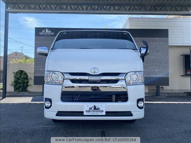 toyota regiusace-van 2019 -TOYOTA--Regius ace Van QDF-GDH201V--GDH201-1034613---TOYOTA--Regius ace Van QDF-GDH201V--GDH201-1034613- image 2