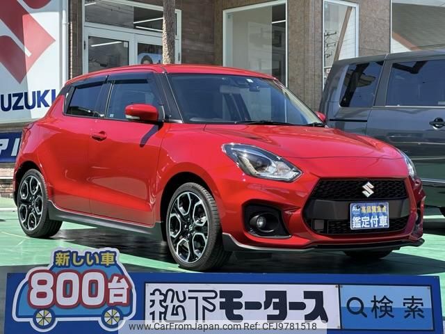 suzuki swift 2022 GOO_JP_700060017330240501022 image 1