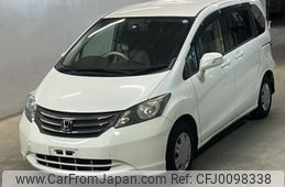 honda freed 2009 -HONDA--Freed GB3-1135470---HONDA--Freed GB3-1135470-