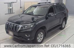 toyota land-cruiser-prado 2018 CFJ1716365