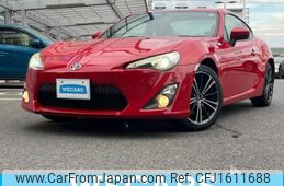 toyota 86 2012 CFJ1611688