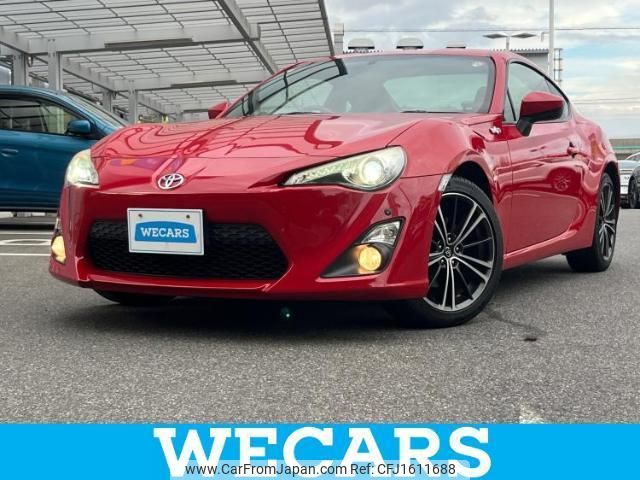 toyota 86 2012 CFJ1611688 image 1
