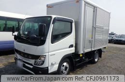 mitsubishi-fuso canter 2024 -MITSUBISHI 【名古屋 100と8581】--Canter FBA20-610521---MITSUBISHI 【名古屋 100と8581】--Canter FBA20-610521-