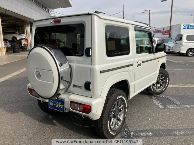 suzuki jimny 2023 -SUZUKI 【群馬 582ｸ1850】--Jimny JB64W--291692---SUZUKI 【群馬 582ｸ1850】--Jimny JB64W--291692- image 2
