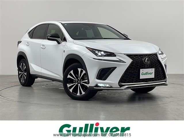 lexus nx 2019 -LEXUS--Lexus NX DBA-AGZ10--AGZ10-1024248---LEXUS--Lexus NX DBA-AGZ10--AGZ10-1024248- image 1