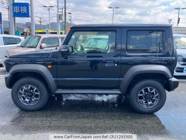 suzuki jimny-sierra 2025 quick_quick_3BA-JB74W_JB74W-241948 image 2