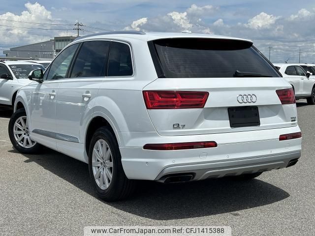 audi q7 2018 quick_quick_ABA-4MCYRS_WAUZZZ4M8JD029378 image 2