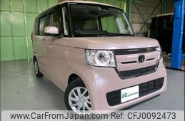 honda n-box 2018 -HONDA--N BOX JF3--JF3-8003045---HONDA--N BOX JF3--JF3-8003045-