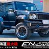 suzuki jimny-sierra 2020 -SUZUKI 【名変中 】--Jimny Sierra JB74W--131646---SUZUKI 【名変中 】--Jimny Sierra JB74W--131646- image 1