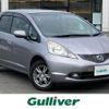 honda fit 2009 -HONDA--Fit DBA-GE6--GE6-1256015---HONDA--Fit DBA-GE6--GE6-1256015- image 1