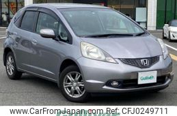 honda fit 2009 -HONDA--Fit DBA-GE6--GE6-1256015---HONDA--Fit DBA-GE6--GE6-1256015-