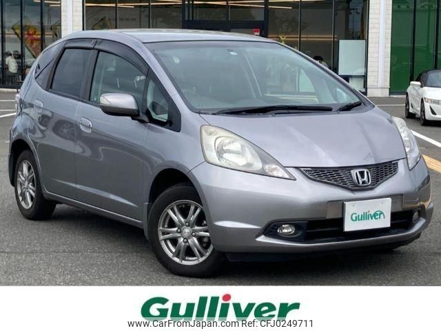 honda fit 2009 -HONDA--Fit DBA-GE6--GE6-1256015---HONDA--Fit DBA-GE6--GE6-1256015- image 1