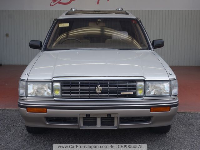 toyota crown-station-wagon 1990 24432506 image 2