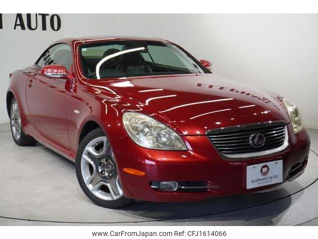 lexus sc 2005 CFJ1614066 image 2