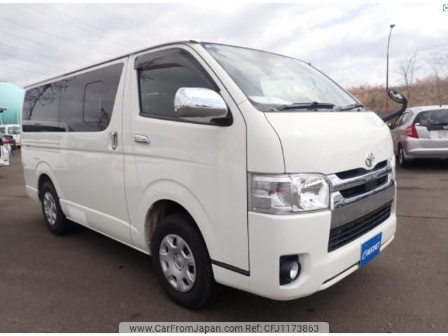 toyota hiace-van 2020 quick_quick_QDF-GDH206V_GDH206-1036824 image 1