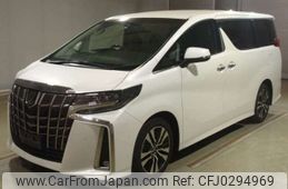 toyota alphard 2020 -TOYOTA--Alphard 3BA-AGH30W--AGH30-0310091---TOYOTA--Alphard 3BA-AGH30W--AGH30-0310091-