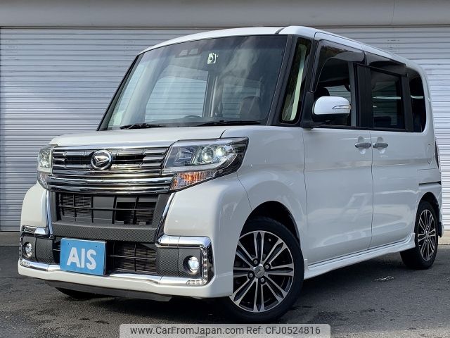 daihatsu tanto 2017 -DAIHATSU--Tanto DBA-LA600S--LA600S-0599431---DAIHATSU--Tanto DBA-LA600S--LA600S-0599431- image 1