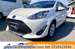 toyota aqua 2018 -TOYOTA--AQUA DAA-NHP10--NHP10-6783377---TOYOTA--AQUA DAA-NHP10--NHP10-6783377-