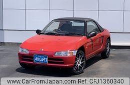 honda beat 1992 -HONDA--Beat E-PP1--PP1-1017550---HONDA--Beat E-PP1--PP1-1017550-