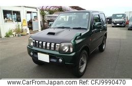 suzuki jimny 2009 -SUZUKI 【山形 580ﾉ515】--Jimny JB23W--616612---SUZUKI 【山形 580ﾉ515】--Jimny JB23W--616612-