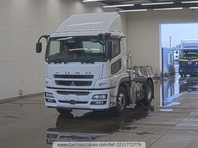 mitsubishi-fuso super-great 2018 CFJ1772779 image 1