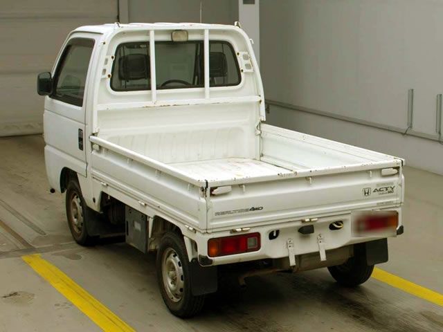 honda acty-truck 1998 No.15767 image 2