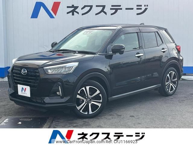 daihatsu rocky 2020 quick_quick_A200S_A200S-0019215 image 1