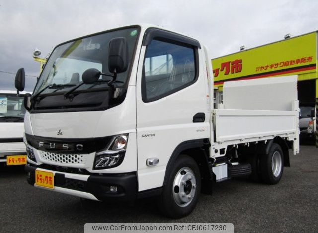 mitsubishi-fuso canter 2024 quick_quick_2RG-FBA20_FBA20-603946 image 1